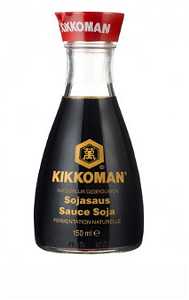Kikkoman soya-red (150 ml)